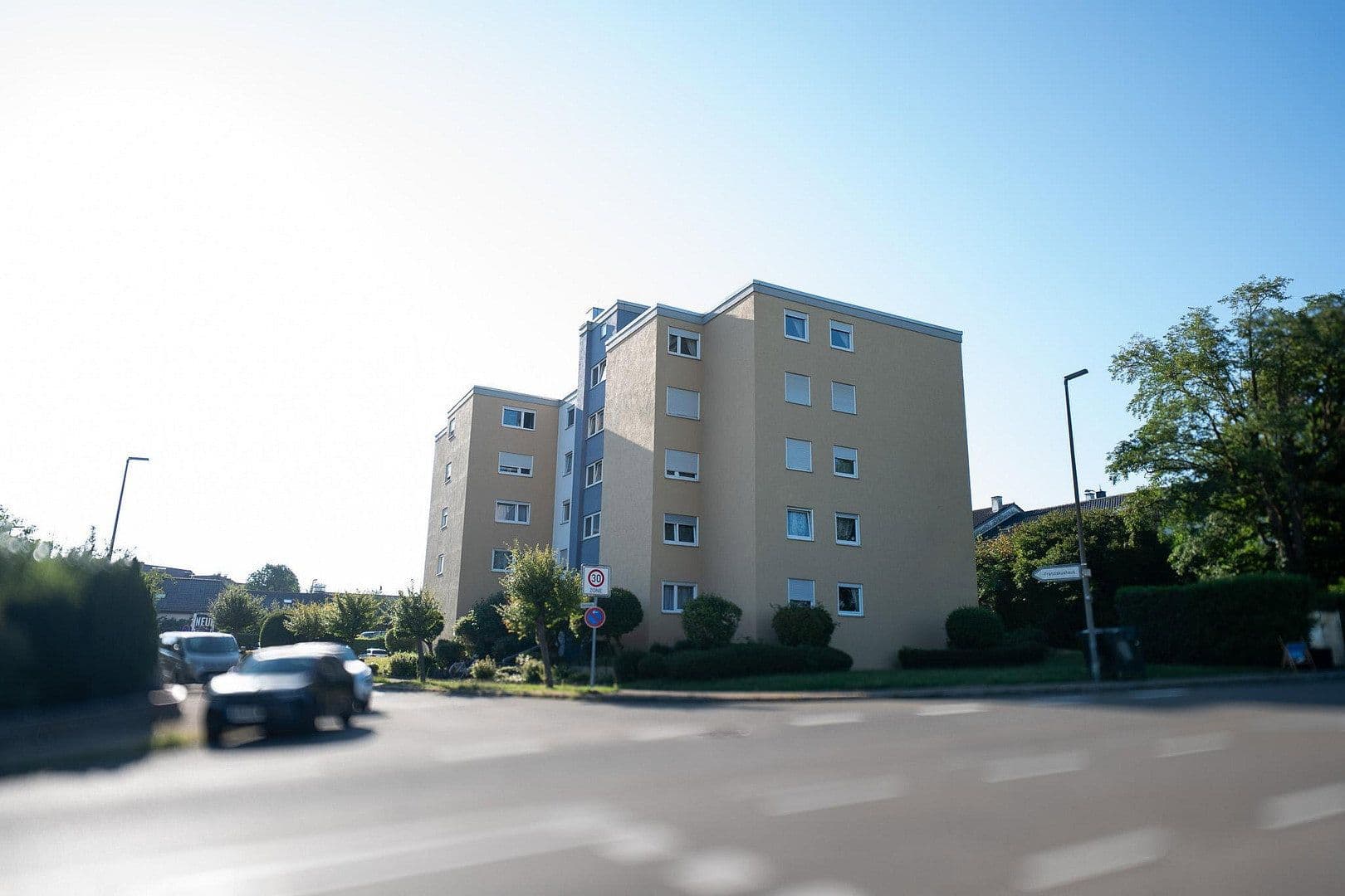 Prodej bytu 3+1 78 m², Sachsenheim, Bádensko-Württembersko Prodej bytu 3+1 78 m², Sachsenheim, Bádensko-Württembersko