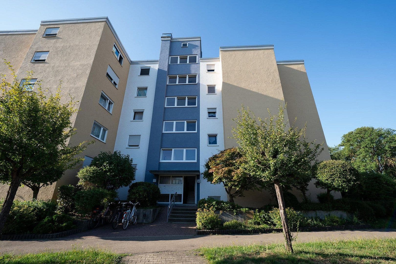 Prodej bytu 3+1 78 m², Sachsenheim, Bádensko-Württembersko Prodej bytu 3+1 78 m², Sachsenheim, Bádensko-Württembersko