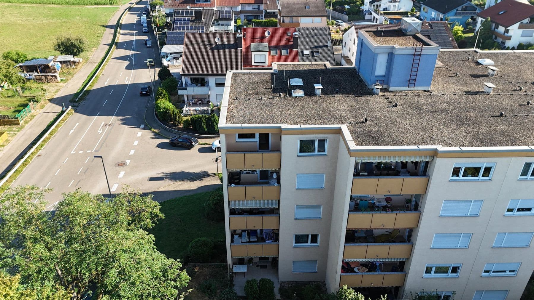 Prodej bytu 3+1 78 m², Sachsenheim, Bádensko-Württembersko Prodej bytu 3+1 78 m², Sachsenheim, Bádensko-Württembersko