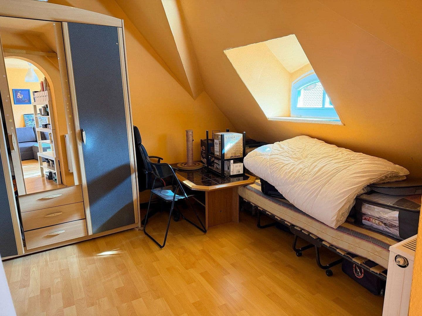 Prodej domu 295 m², pozemek 140 m², Gunzenhausen, Bavorsko Prodej domu 295 m², pozemek 140 m², Gunzenhausen, Bavorsko