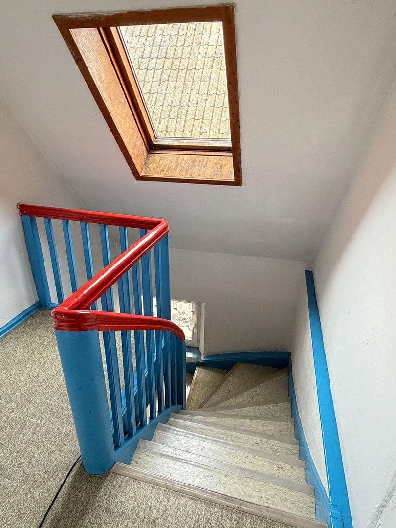 Prodej domu 295 m², pozemek 140 m², Gunzenhausen, Bavorsko Prodej domu 295 m², pozemek 140 m², Gunzenhausen, Bavorsko
