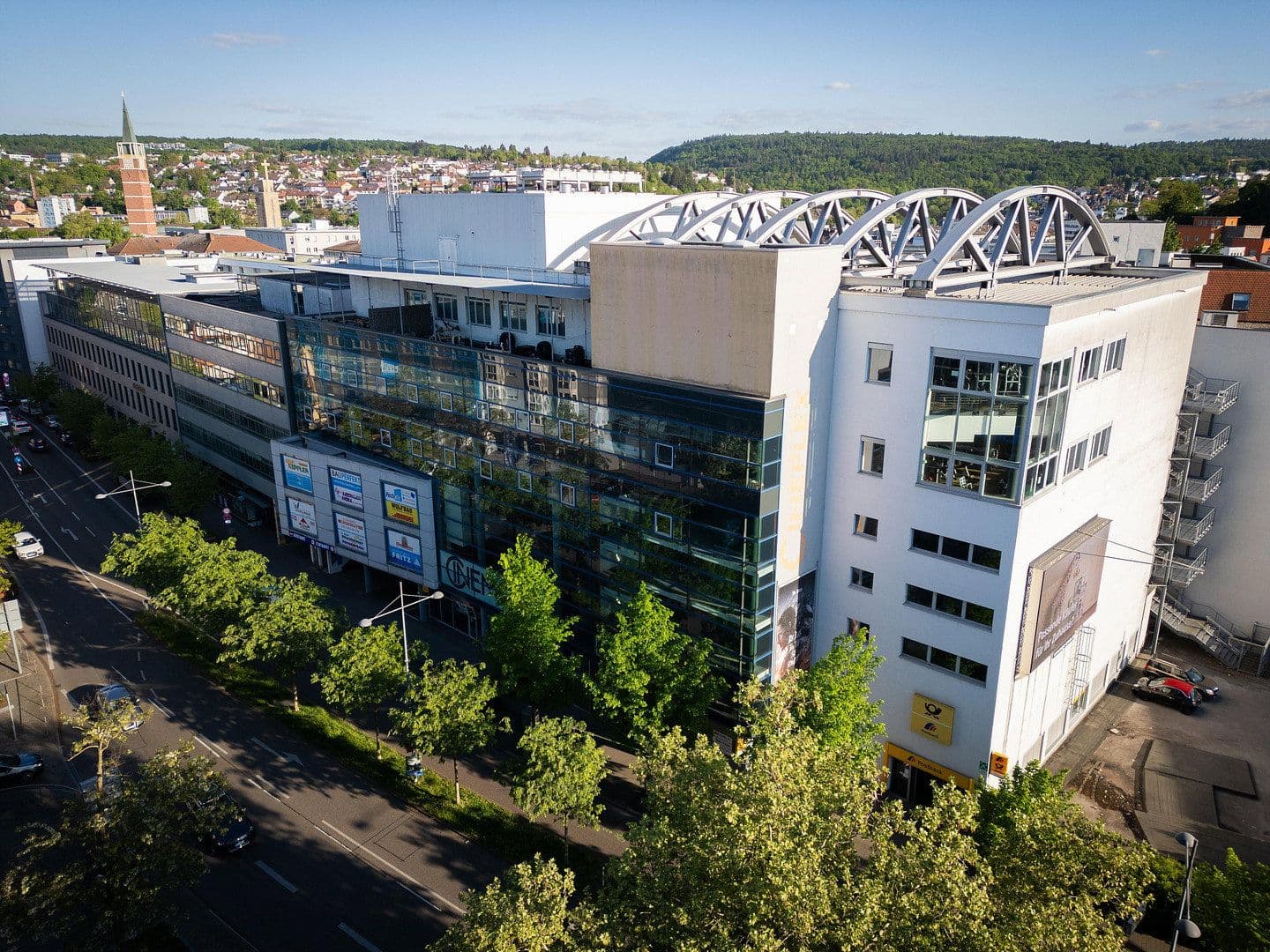 Pronájem kanceláře 99 m², Zerrennerstraße 35, Pforzheim, Bádensko-Württembersko Pronájem kanceláře 99 m², Zerrennerstraße 35, Pforzheim, Bádensko-Württembersko
