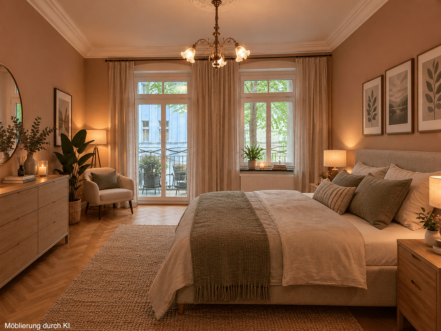 Prodej bytu 3+1 98 m², Berlin Friedrichshain, Berlín Prodej bytu 3+1 98 m², Berlin Friedrichshain, Berlín