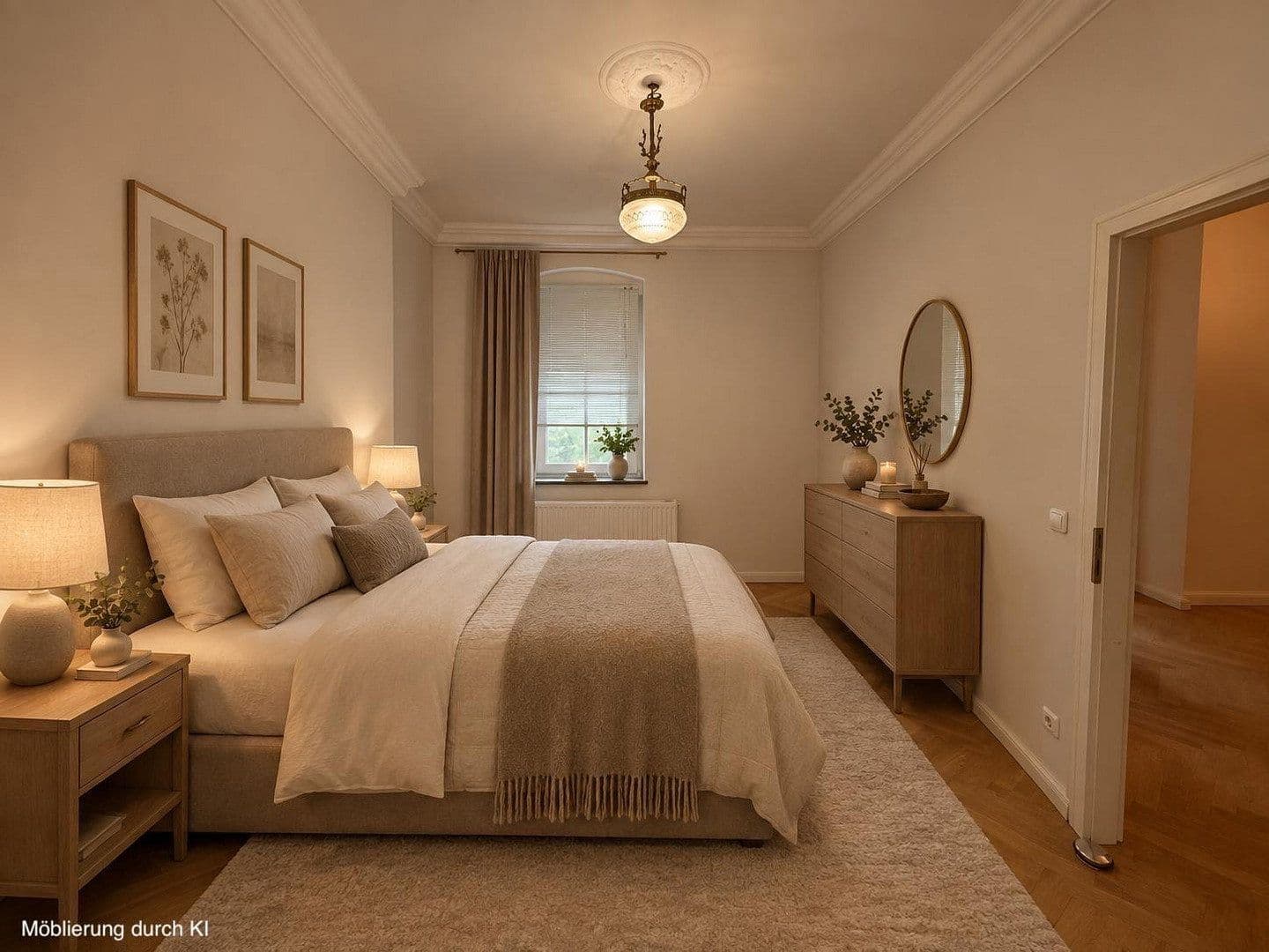 Prodej bytu 3+1 98 m², Berlin Friedrichshain, Berlín Prodej bytu 3+1 98 m², Berlin Friedrichshain, Berlín
