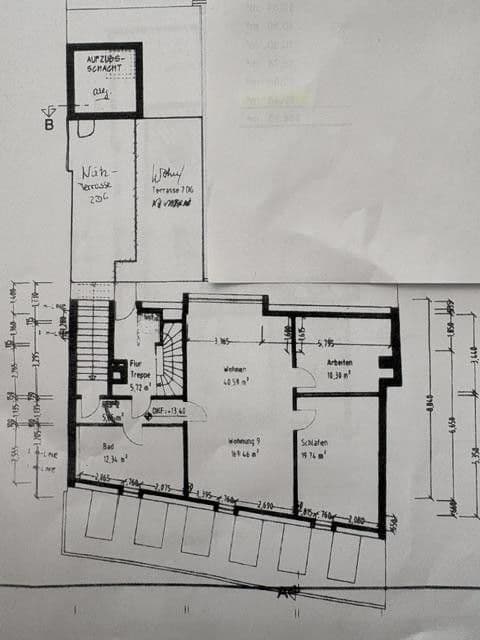 Prodej bytu 5+1 169 m², Ochsenfurt, Bavorsko Prodej bytu 5+1 169 m², Ochsenfurt, Bavorsko