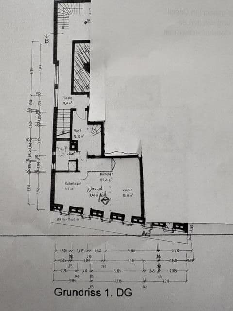 Prodej bytu 5+1 169 m², Ochsenfurt, Bavorsko Prodej bytu 5+1 169 m², Ochsenfurt, Bavorsko