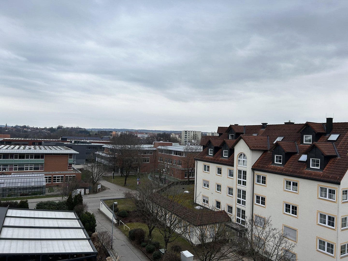 Pronájem bytu 2+kk 78 m², Bahnhofstraße 44, Kempten (Allgäu), Bavorsko Pronájem bytu 2+kk 78 m², Bahnhofstraße 44, Kempten (Allgäu), Bavorsko