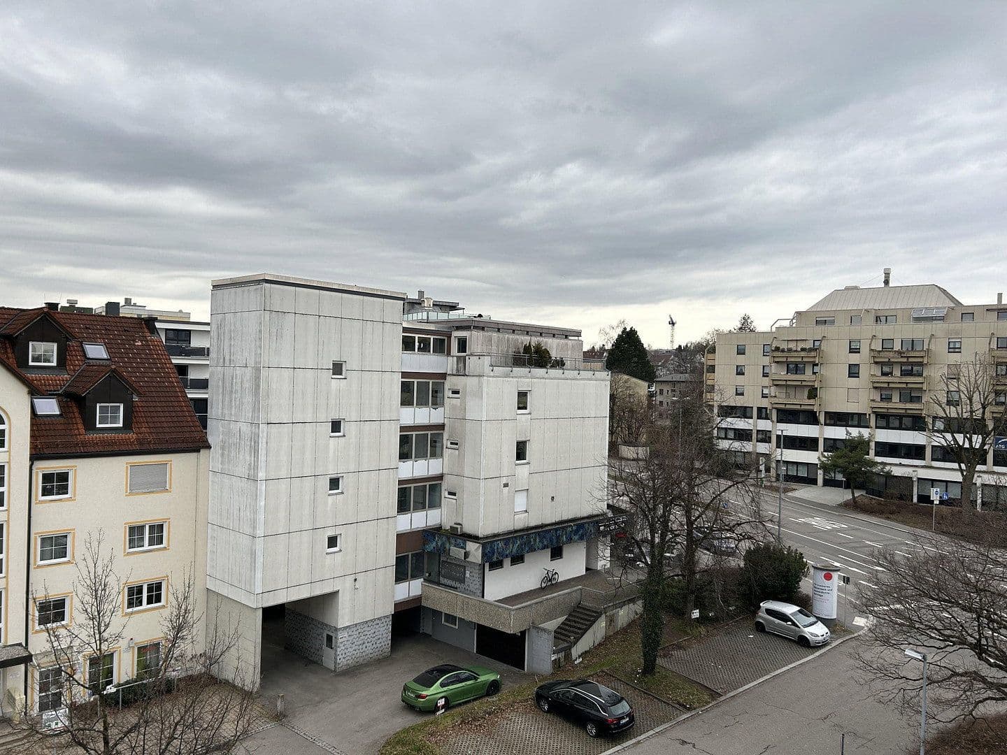 Pronájem bytu 2+kk 78 m², Bahnhofstraße 44, Kempten (Allgäu), Bavorsko Pronájem bytu 2+kk 78 m², Bahnhofstraße 44, Kempten (Allgäu), Bavorsko