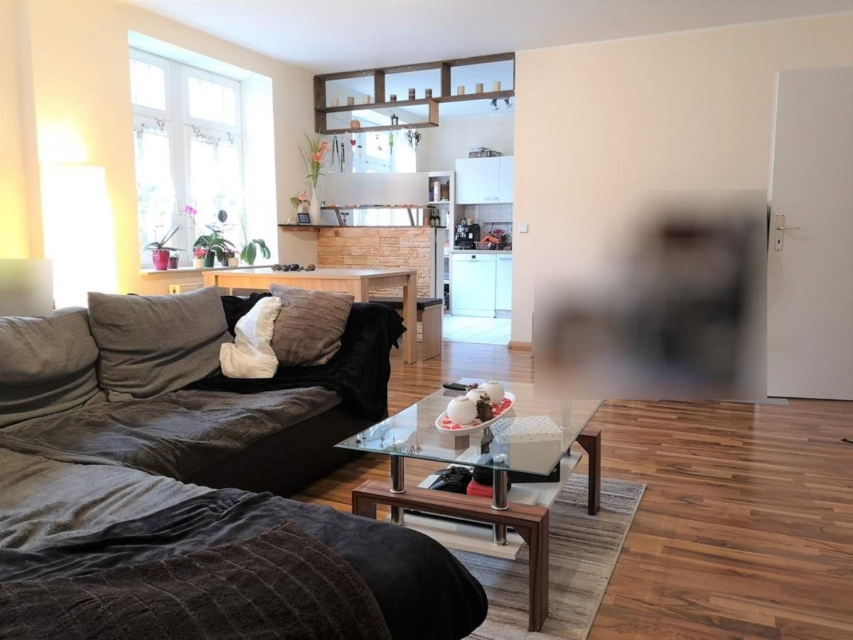 Pronájem bytu 3+1 80 m², Chemnitz, Sasko Pronájem bytu 3+1 80 m², Chemnitz, Sasko