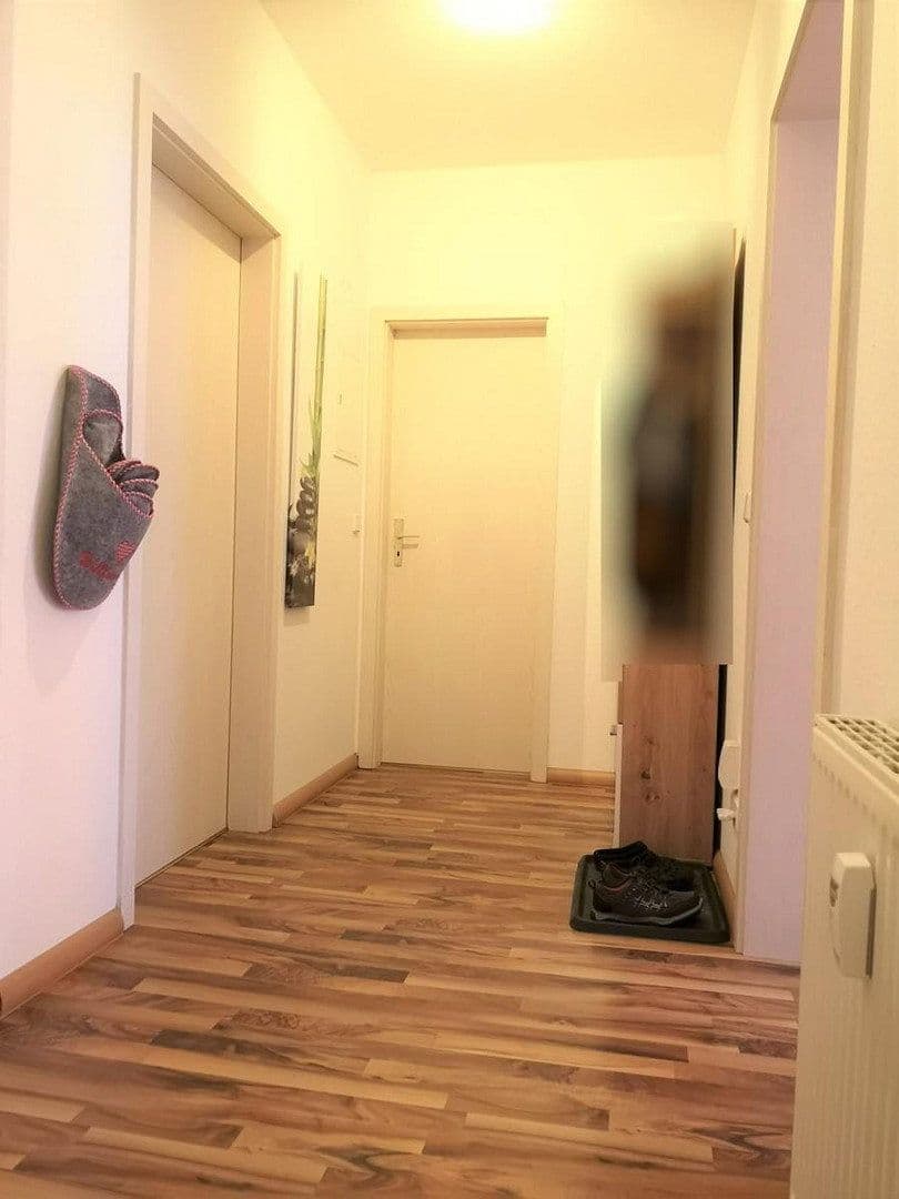 Pronájem bytu 3+1 80 m², Chemnitz, Sasko Pronájem bytu 3+1 80 m², Chemnitz, Sasko