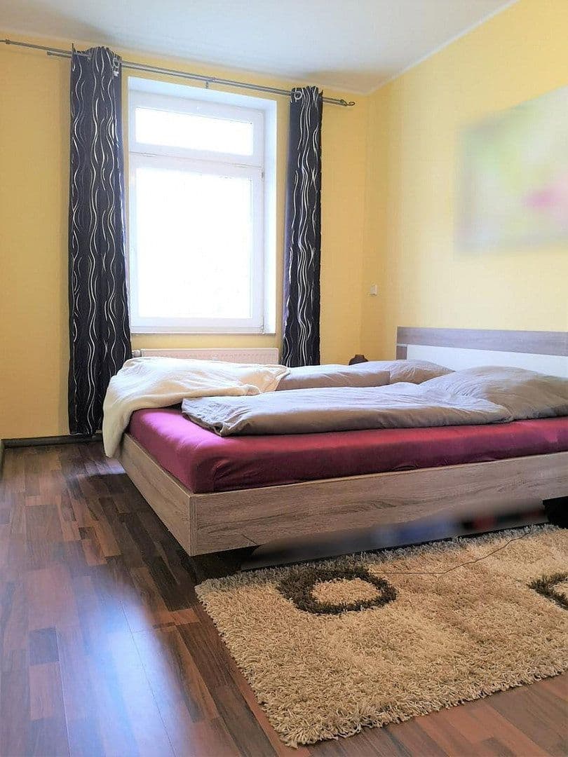 Pronájem bytu 3+1 80 m², Chemnitz, Sasko Pronájem bytu 3+1 80 m², Chemnitz, Sasko