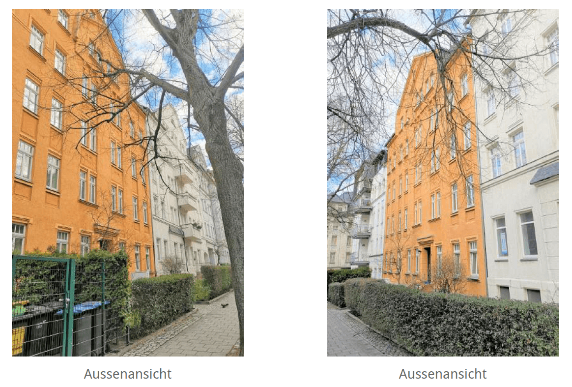 Pronájem bytu 3+1 80 m², Chemnitz, Sasko Pronájem bytu 3+1 80 m², Chemnitz, Sasko