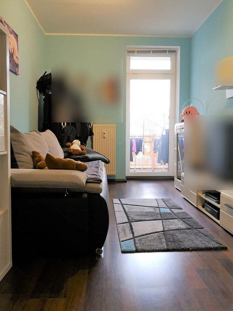 Pronájem bytu 3+1 80 m², Chemnitz, Sasko Pronájem bytu 3+1 80 m², Chemnitz, Sasko