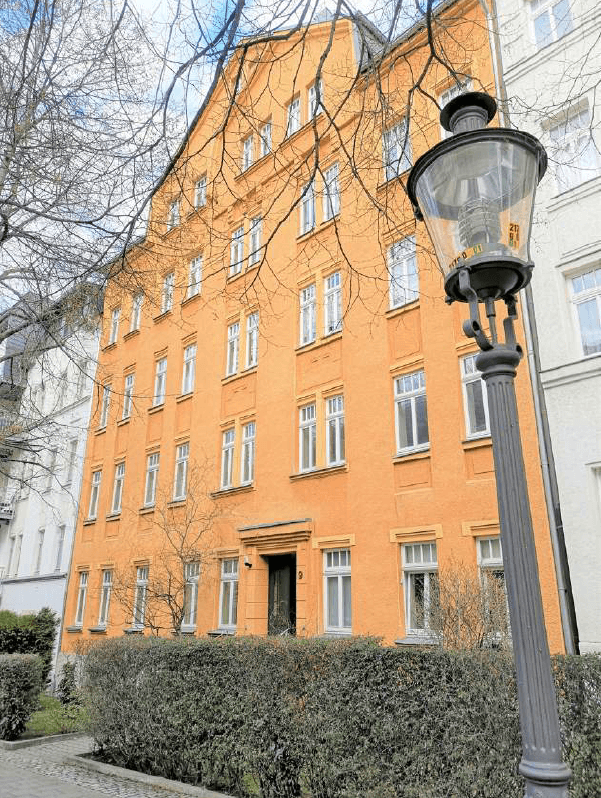 Pronájem bytu 3+1 80 m², Chemnitz, Sasko Pronájem bytu 3+1 80 m², Chemnitz, Sasko