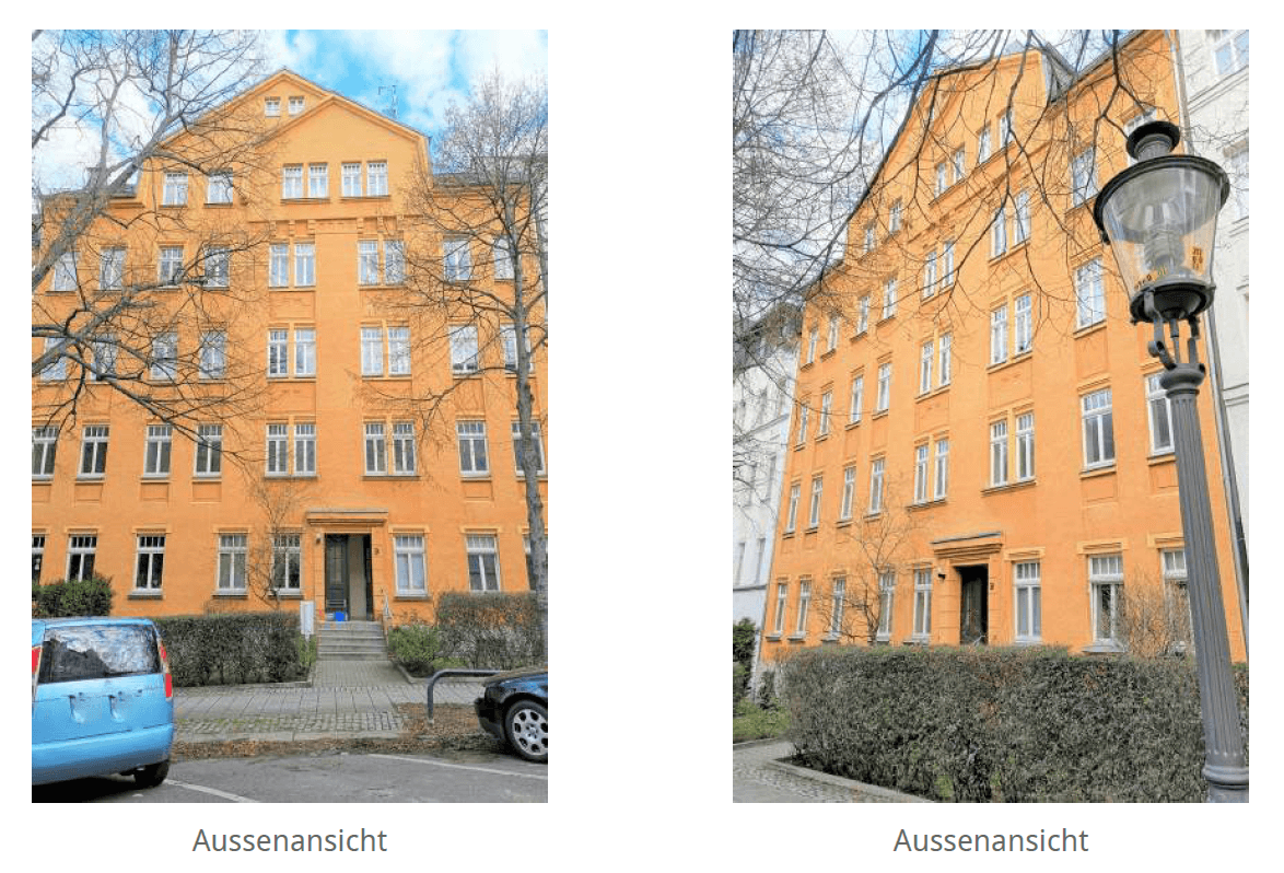 Pronájem bytu 3+1 80 m², Chemnitz, Sasko Pronájem bytu 3+1 80 m², Chemnitz, Sasko