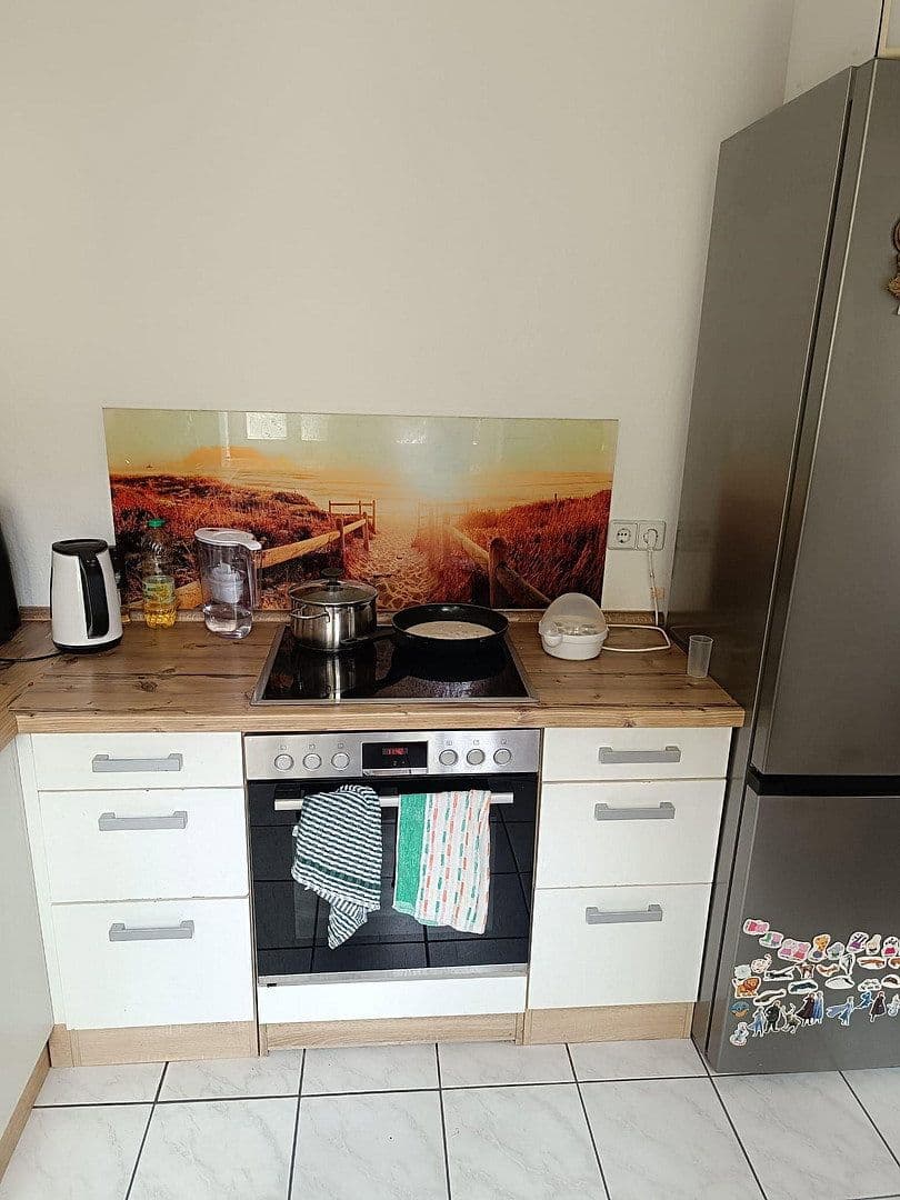 Pronájem bytu 3+1 80 m², Chemnitz, Sasko Pronájem bytu 3+1 80 m², Chemnitz, Sasko