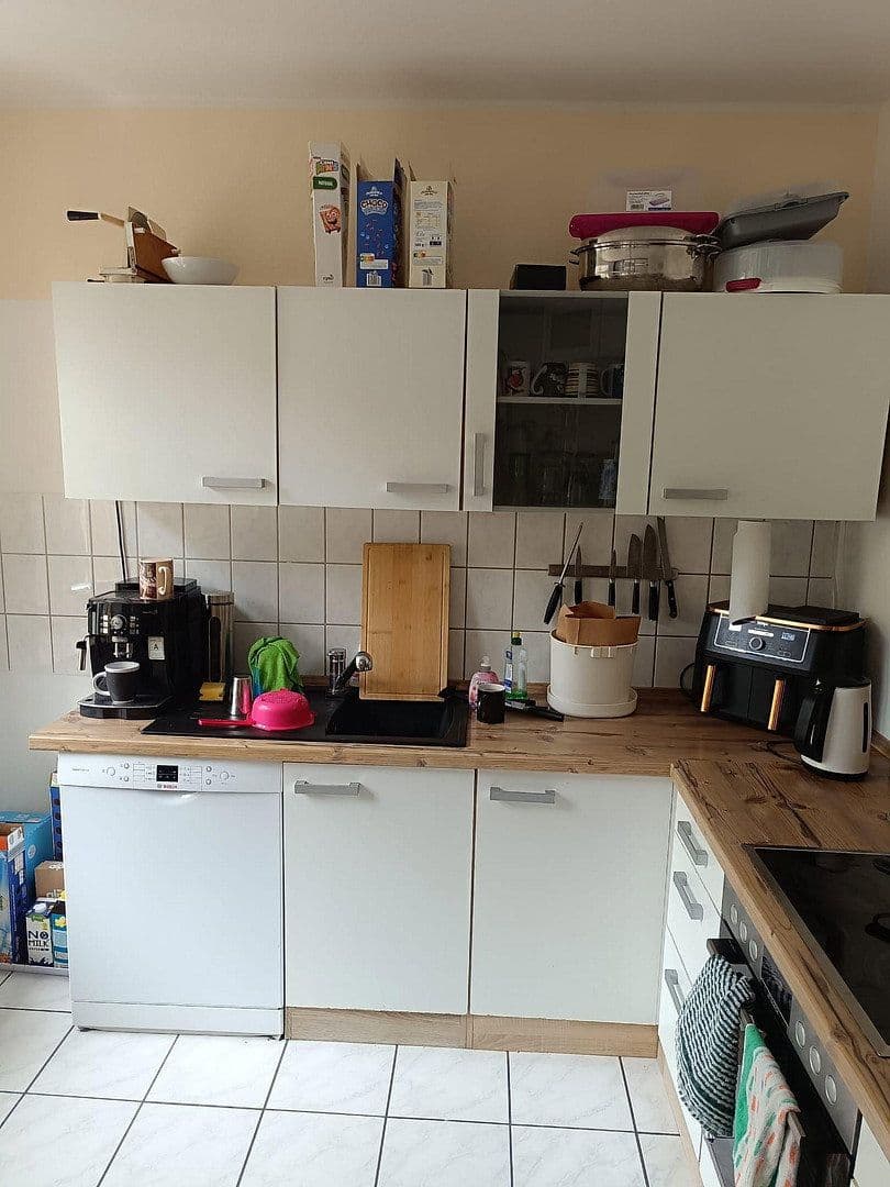 Pronájem bytu 3+1 80 m², Chemnitz, Sasko Pronájem bytu 3+1 80 m², Chemnitz, Sasko