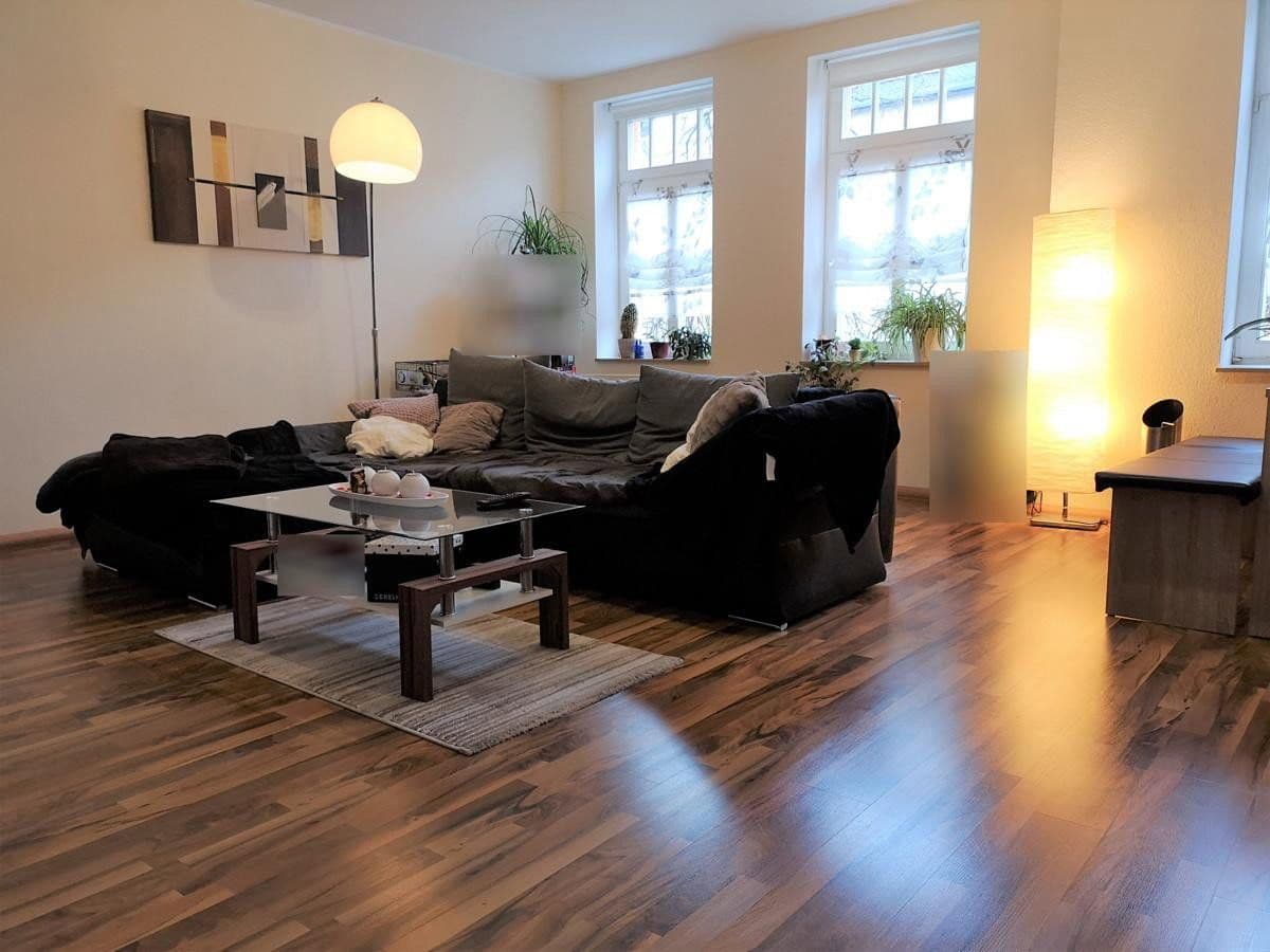 Pronájem bytu 3+1 80 m², Chemnitz, Sasko Pronájem bytu 3+1 80 m², Chemnitz, Sasko