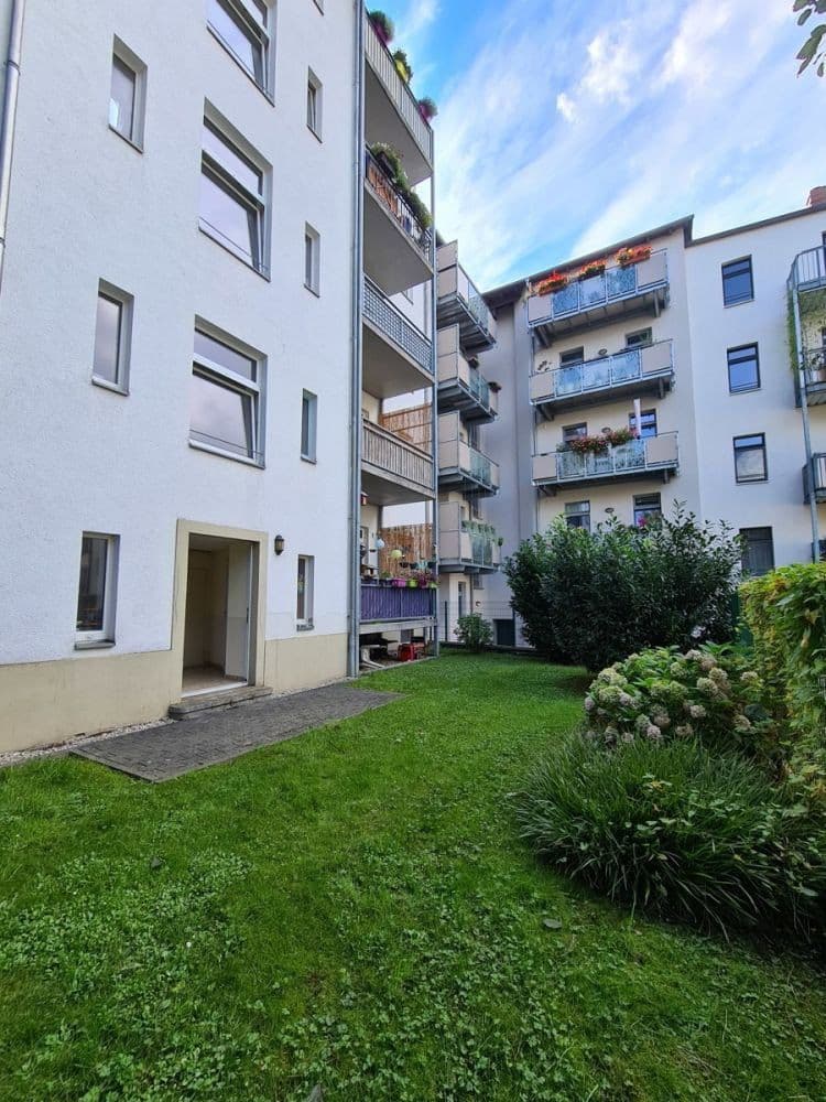 Pronájem bytu 3+1 80 m², Chemnitz, Sasko Pronájem bytu 3+1 80 m², Chemnitz, Sasko