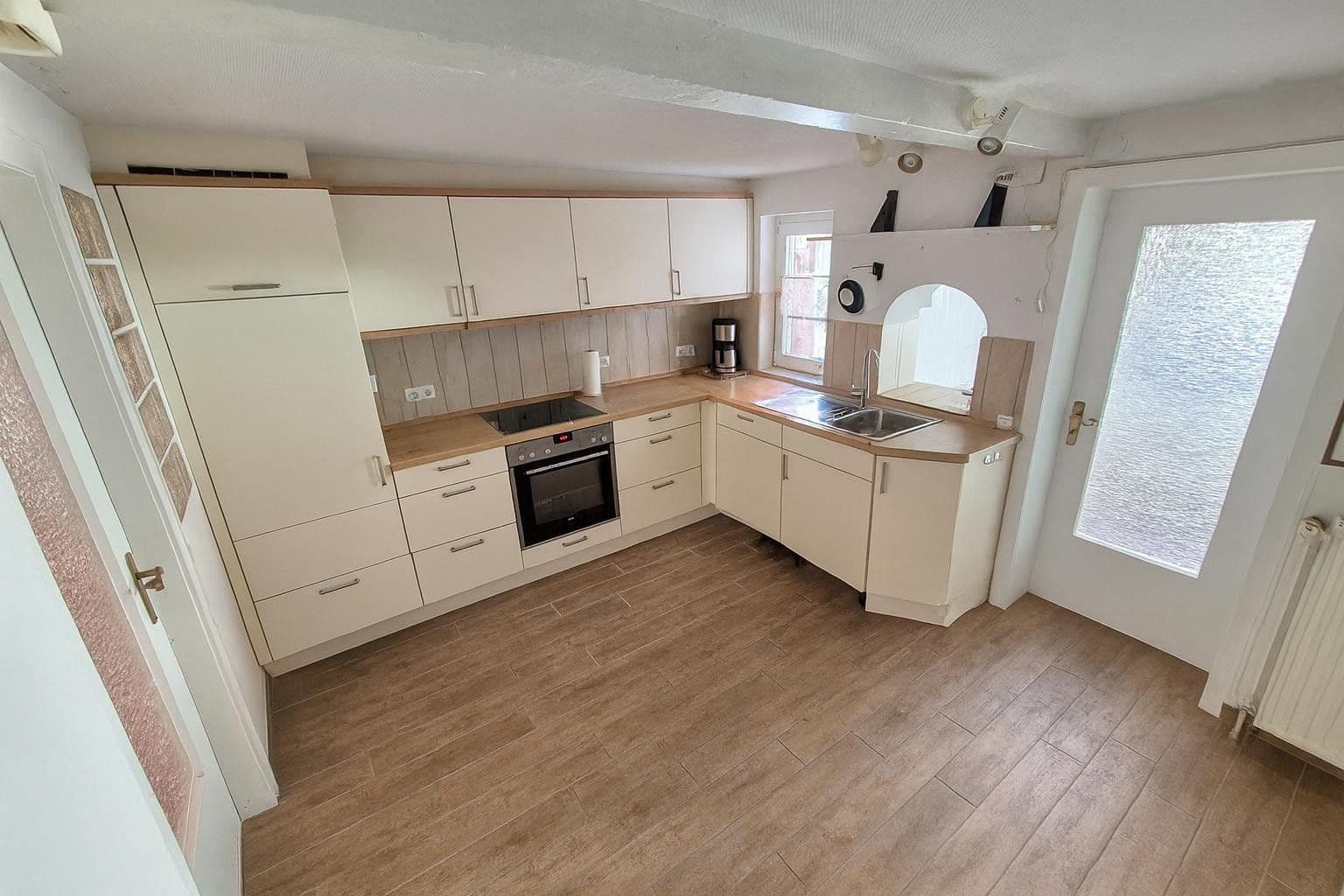 Prodej domu 48 m², pozemek 643 m², Drochtersen, Dolní Sasko Prodej domu 48 m², pozemek 643 m², Drochtersen, Dolní Sasko