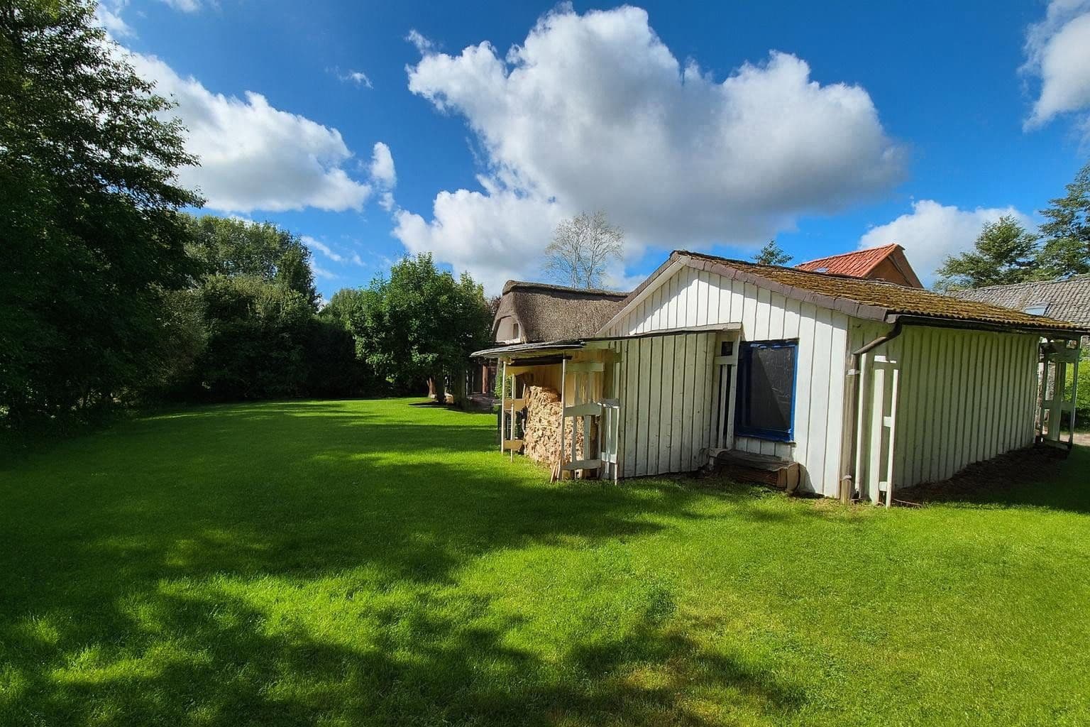 Prodej domu 48 m², pozemek 643 m², Drochtersen, Dolní Sasko Prodej domu 48 m², pozemek 643 m², Drochtersen, Dolní Sasko
