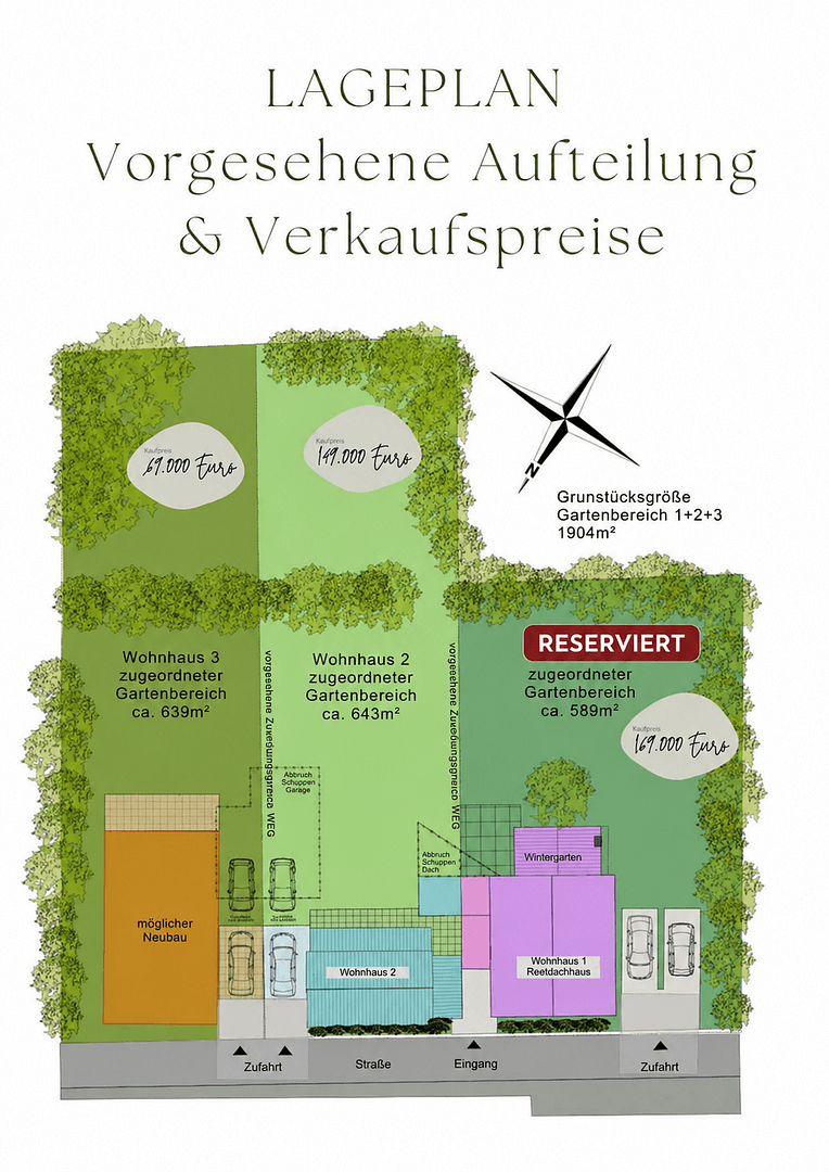 Prodej domu 48 m², pozemek 643 m², Drochtersen, Dolní Sasko Prodej domu 48 m², pozemek 643 m², Drochtersen, Dolní Sasko