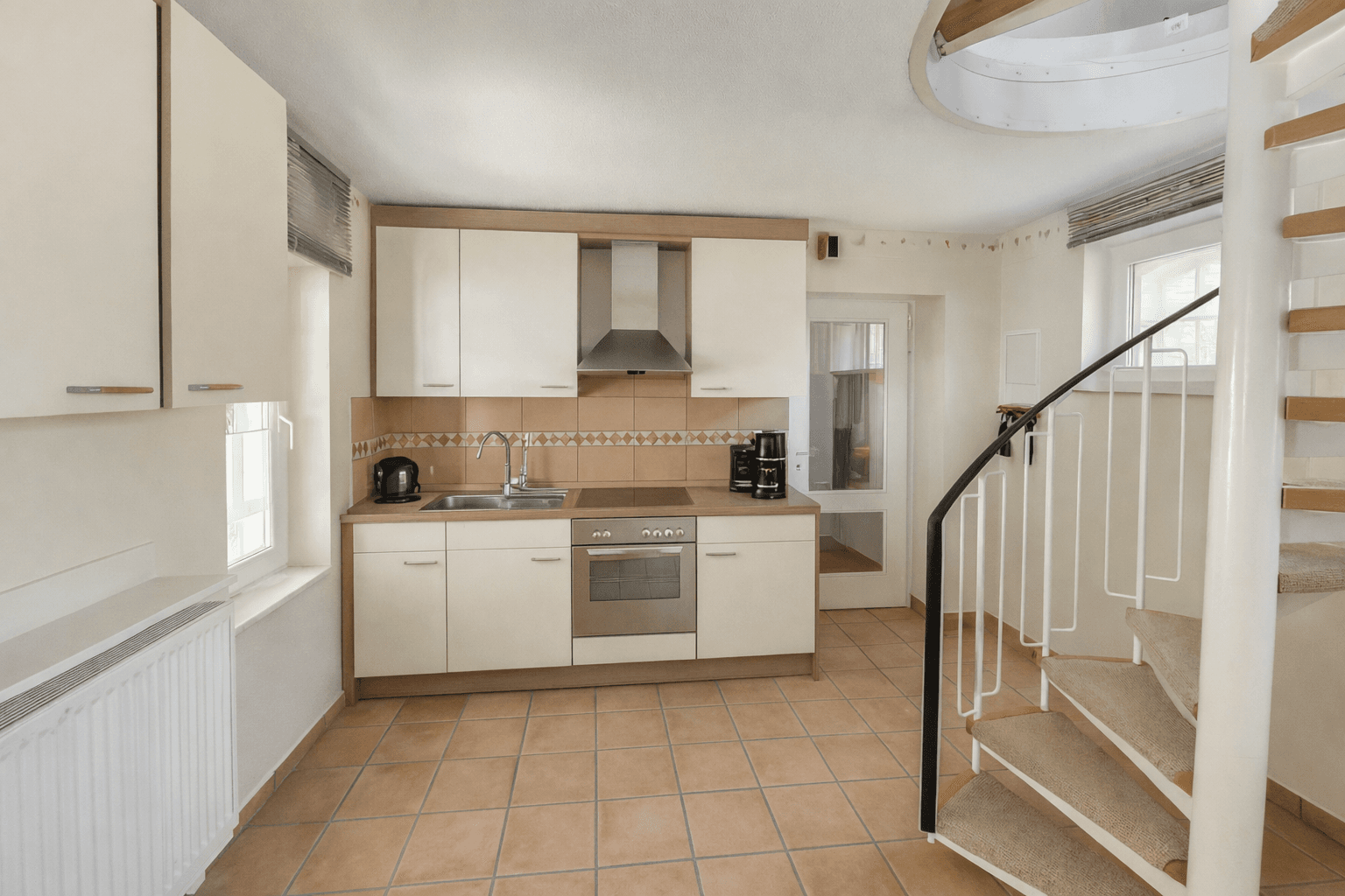 Prodej domu 48 m², pozemek 643 m², Drochtersen, Dolní Sasko Prodej domu 48 m², pozemek 643 m², Drochtersen, Dolní Sasko