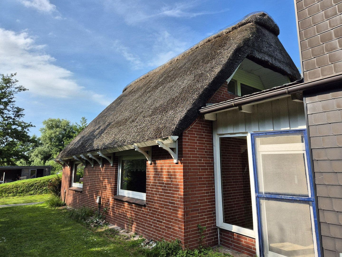 Prodej domu 48 m², pozemek 643 m², Drochtersen, Dolní Sasko Prodej domu 48 m², pozemek 643 m², Drochtersen, Dolní Sasko