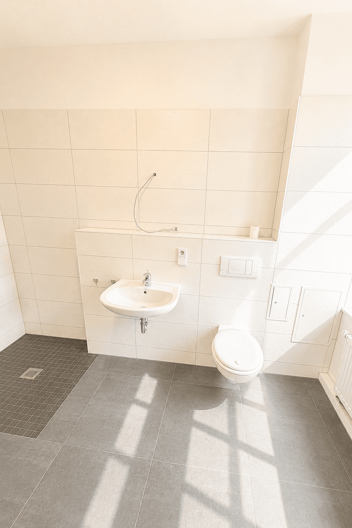 Pronájem bytu 2+1 64 m², Heinrich-Heine-Straße 48, Storkow (Mark), Braniborsko Pronájem bytu 2+1 64 m², Heinrich-Heine-Straße 48, Storkow (Mark), Braniborsko