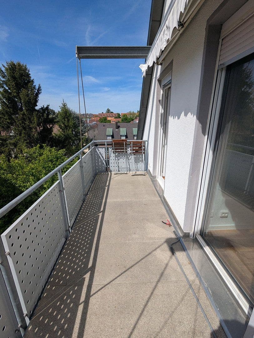 Pronájem bytu 4+1 78 m², Im Geiger 75, Stuttgart, Bádensko-Württembersko Pronájem bytu 4+1 78 m², Im Geiger 75, Stuttgart, Bádensko-Württembersko