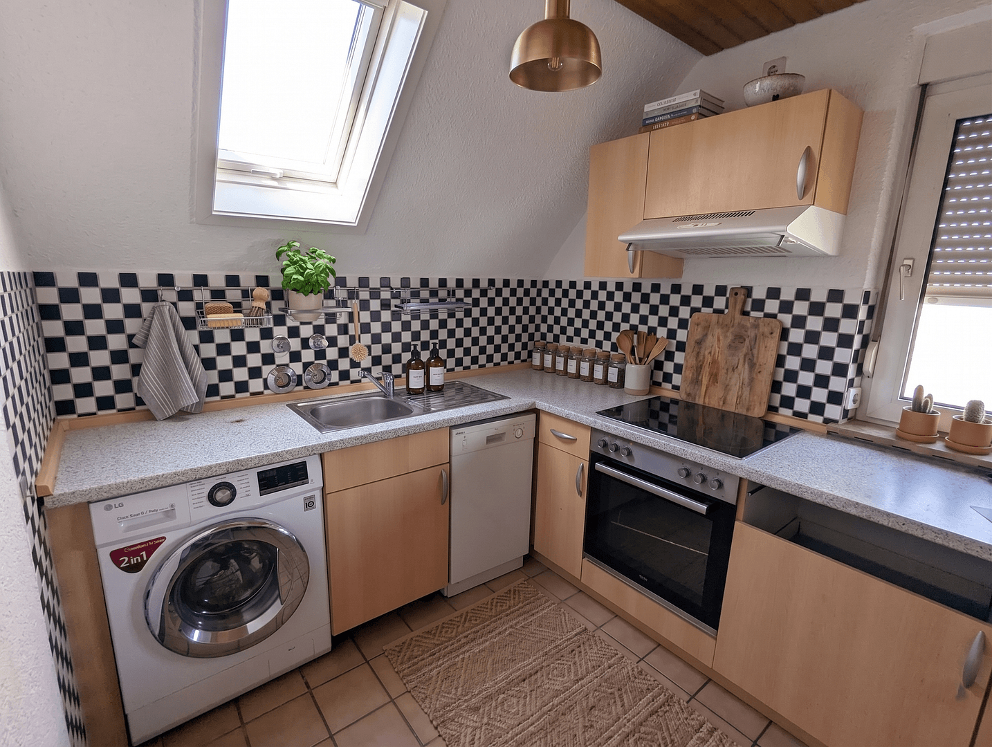 Pronájem bytu 4+1 78 m², Im Geiger 75, Stuttgart, Bádensko-Württembersko Pronájem bytu 4+1 78 m², Im Geiger 75, Stuttgart, Bádensko-Württembersko