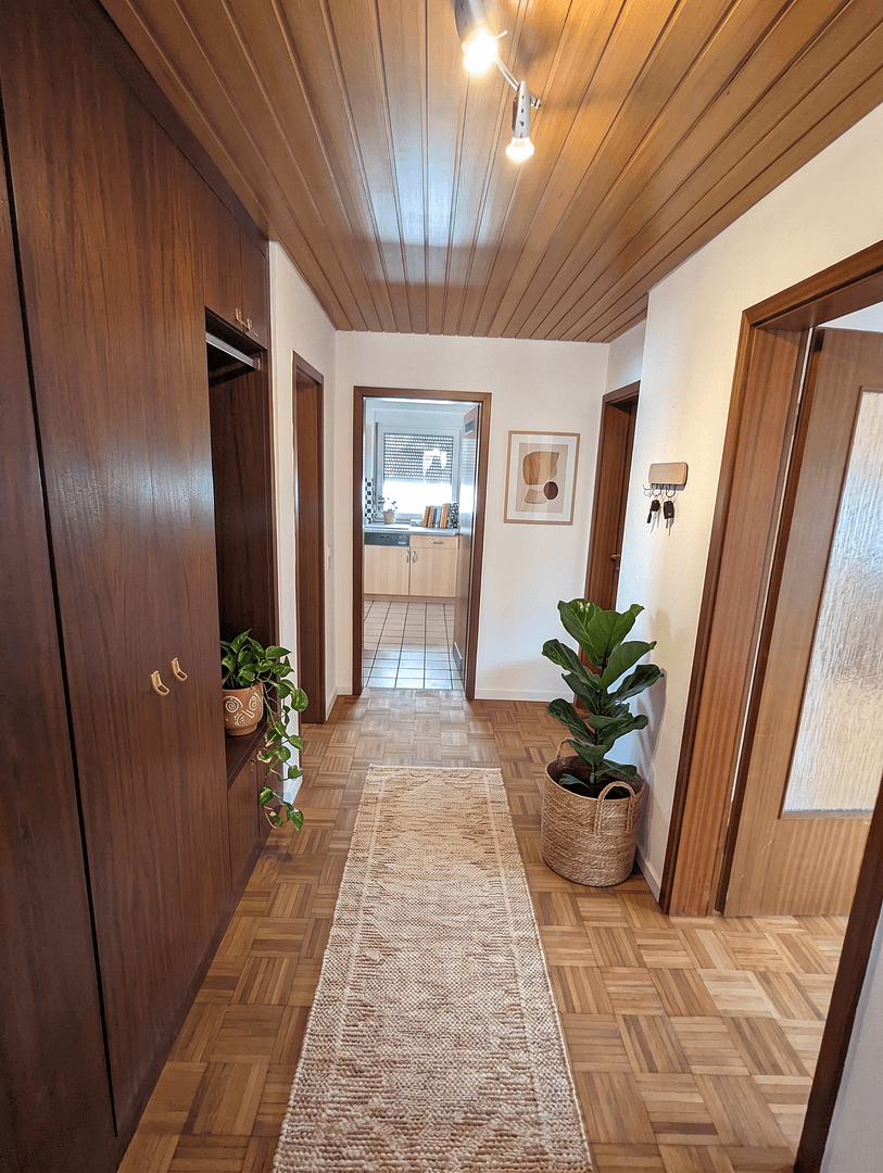 Pronájem bytu 4+1 78 m², Im Geiger 75, Stuttgart, Bádensko-Württembersko Pronájem bytu 4+1 78 m², Im Geiger 75, Stuttgart, Bádensko-Württembersko
