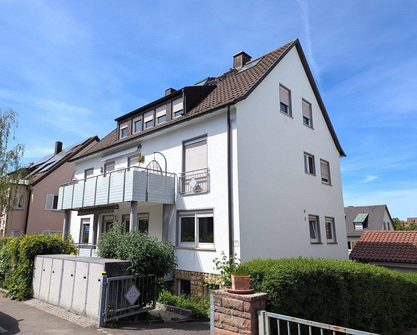 Pronájem bytu 4+1 78 m², Im Geiger 75, Stuttgart, Bádensko-Württembersko Pronájem bytu 4+1 78 m², Im Geiger 75, Stuttgart, Bádensko-Württembersko