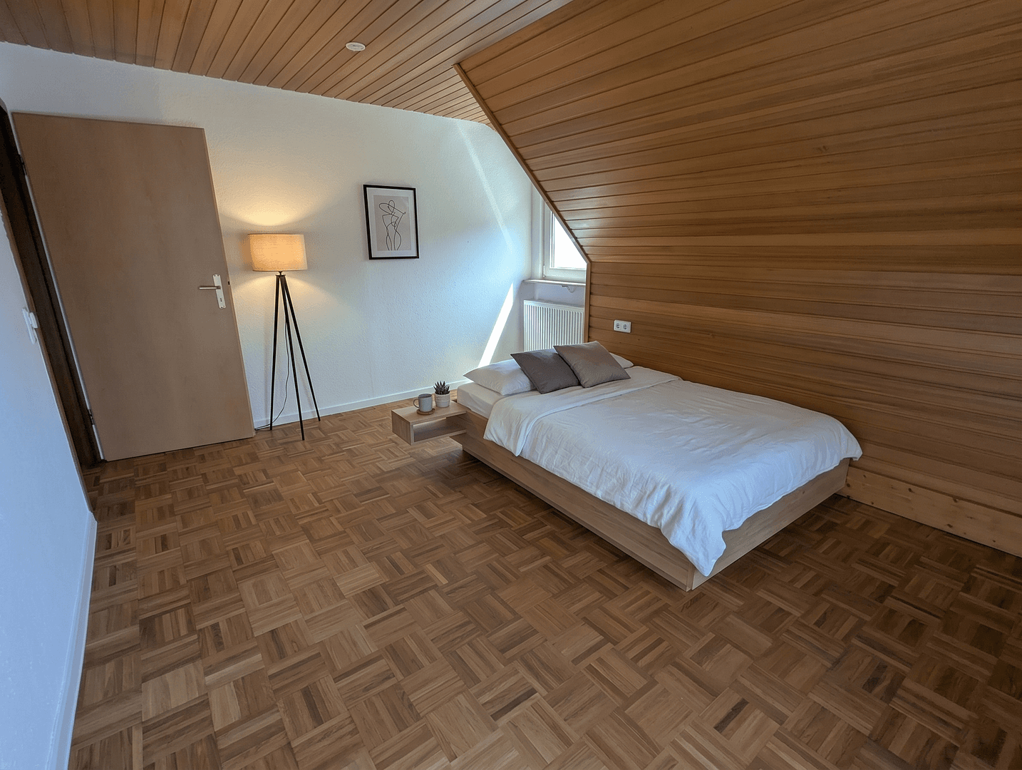 Pronájem bytu 4+1 78 m², Im Geiger 75, Stuttgart, Bádensko-Württembersko Pronájem bytu 4+1 78 m², Im Geiger 75, Stuttgart, Bádensko-Württembersko