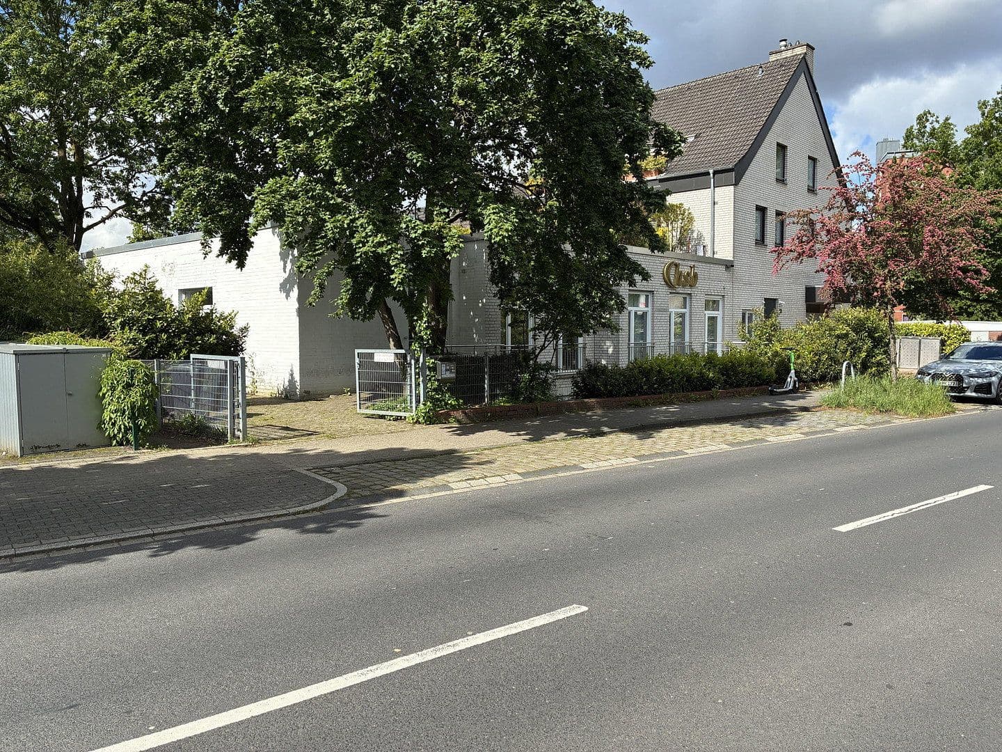 Pronájem kanceláře 400 m², Harffstr 109b, Düsseldorf, Severní Porýní-Vestfálsko Pronájem kanceláře 400 m², Harffstr 109b, Düsseldorf, Severní Porýní-Vestfálsko