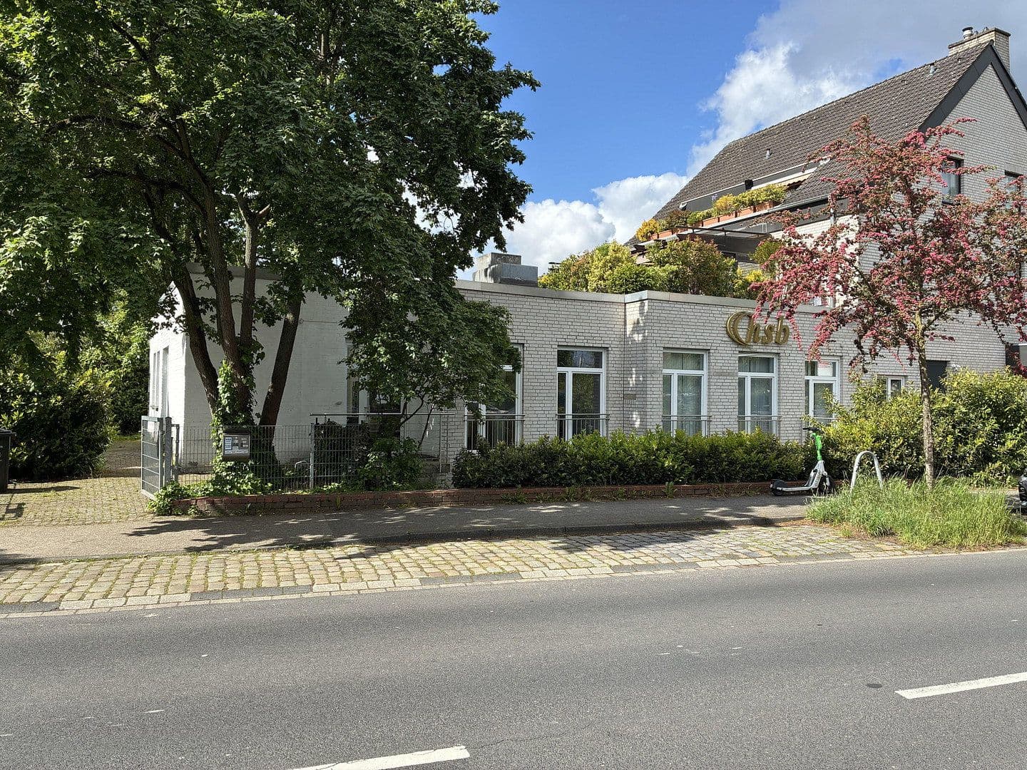 Pronájem kanceláře 400 m², Harffstr 109b, Düsseldorf, Severní Porýní-Vestfálsko Pronájem kanceláře 400 m², Harffstr 109b, Düsseldorf, Severní Porýní-Vestfálsko