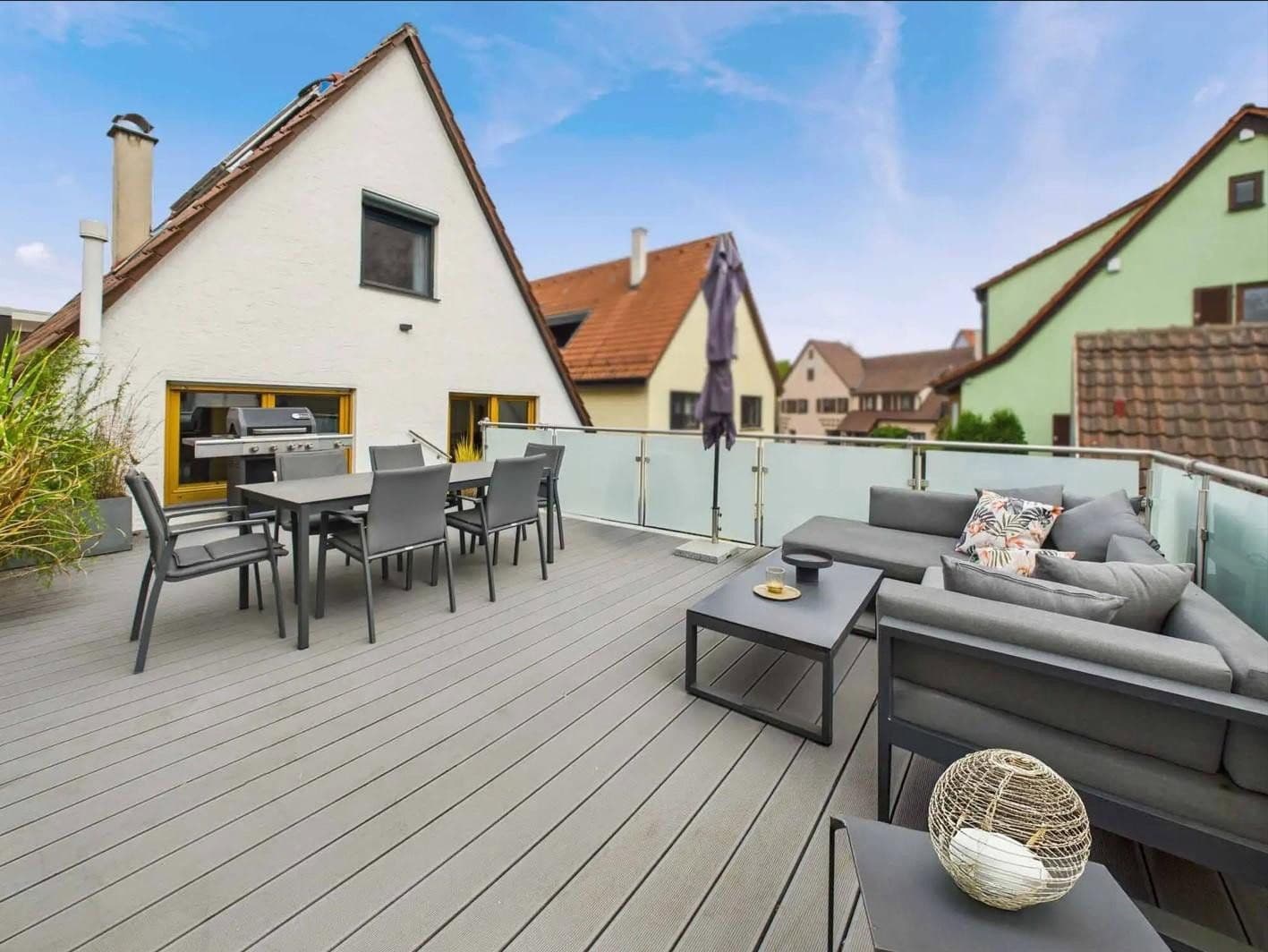Prodej domu 160 m², pozemek 299 m², Wilhelmstr. 55, Ostfildern, Bádensko-Württembersko Prodej domu 160 m², pozemek 299 m², Wilhelmstr. 55, Ostfildern, Bádensko-Württembersko
