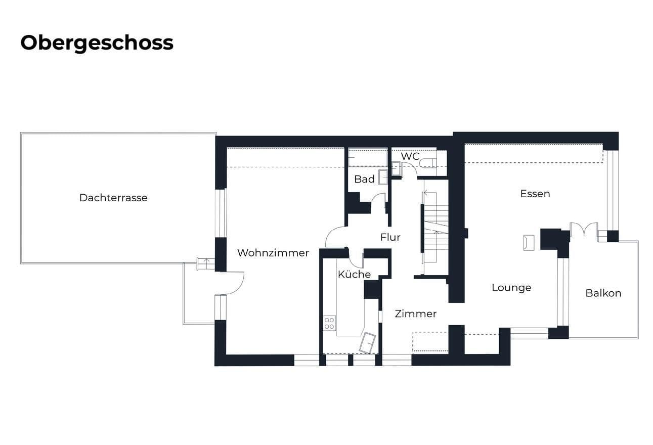 Prodej domu 160 m², pozemek 299 m², Wilhelmstr. 55, Ostfildern, Bádensko-Württembersko Prodej domu 160 m², pozemek 299 m², Wilhelmstr. 55, Ostfildern, Bádensko-Württembersko