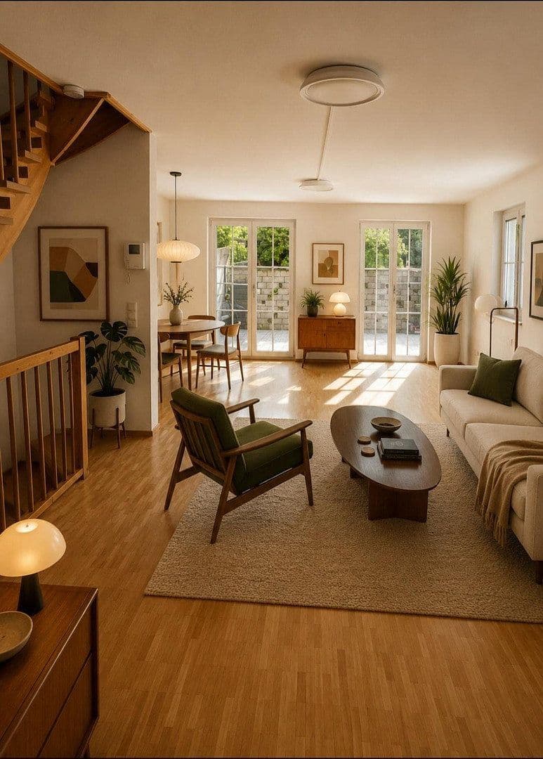Prodej domu 135 m², pozemek 308 m², Landshut, Bavorsko Prodej domu 135 m², pozemek 308 m², Landshut, Bavorsko