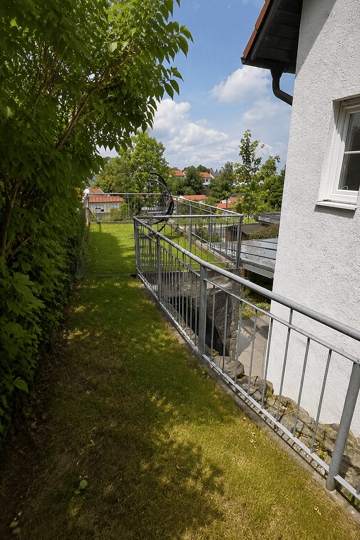 Prodej domu 135 m², pozemek 308 m², Landshut, Bavorsko Prodej domu 135 m², pozemek 308 m², Landshut, Bavorsko