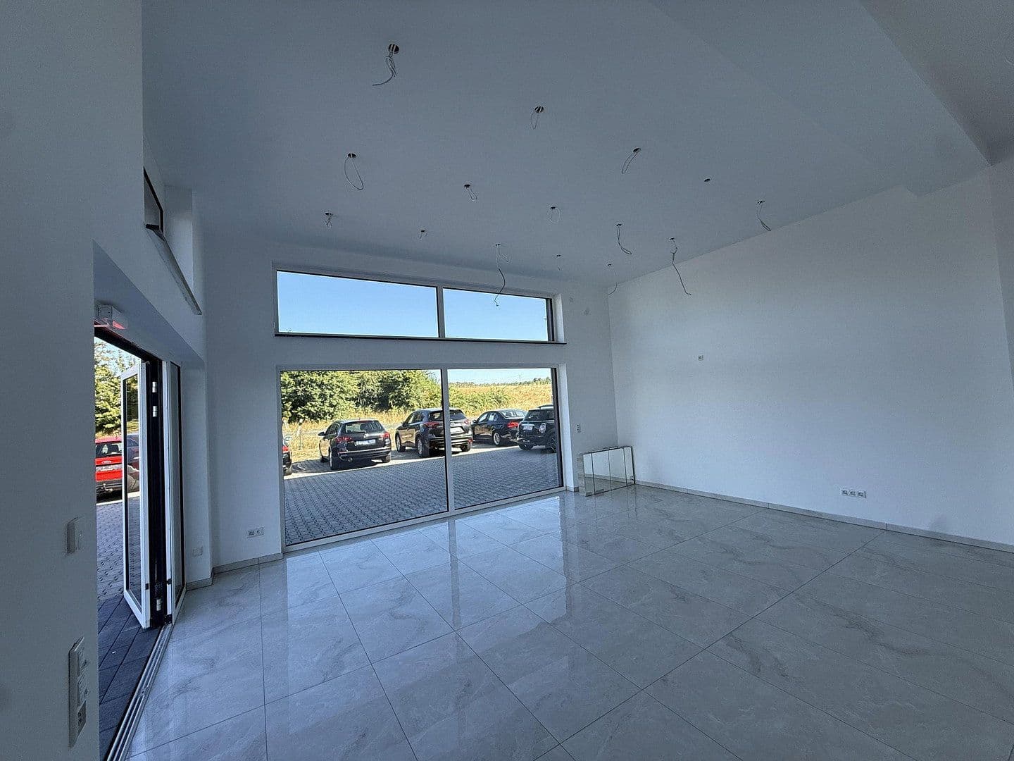 Pronájem nebytového prostoru 40 m², Am Römerhof 16, Münzenberg, Hessen Pronájem nebytového prostoru 40 m², Am Römerhof 16, Münzenberg, Hessen