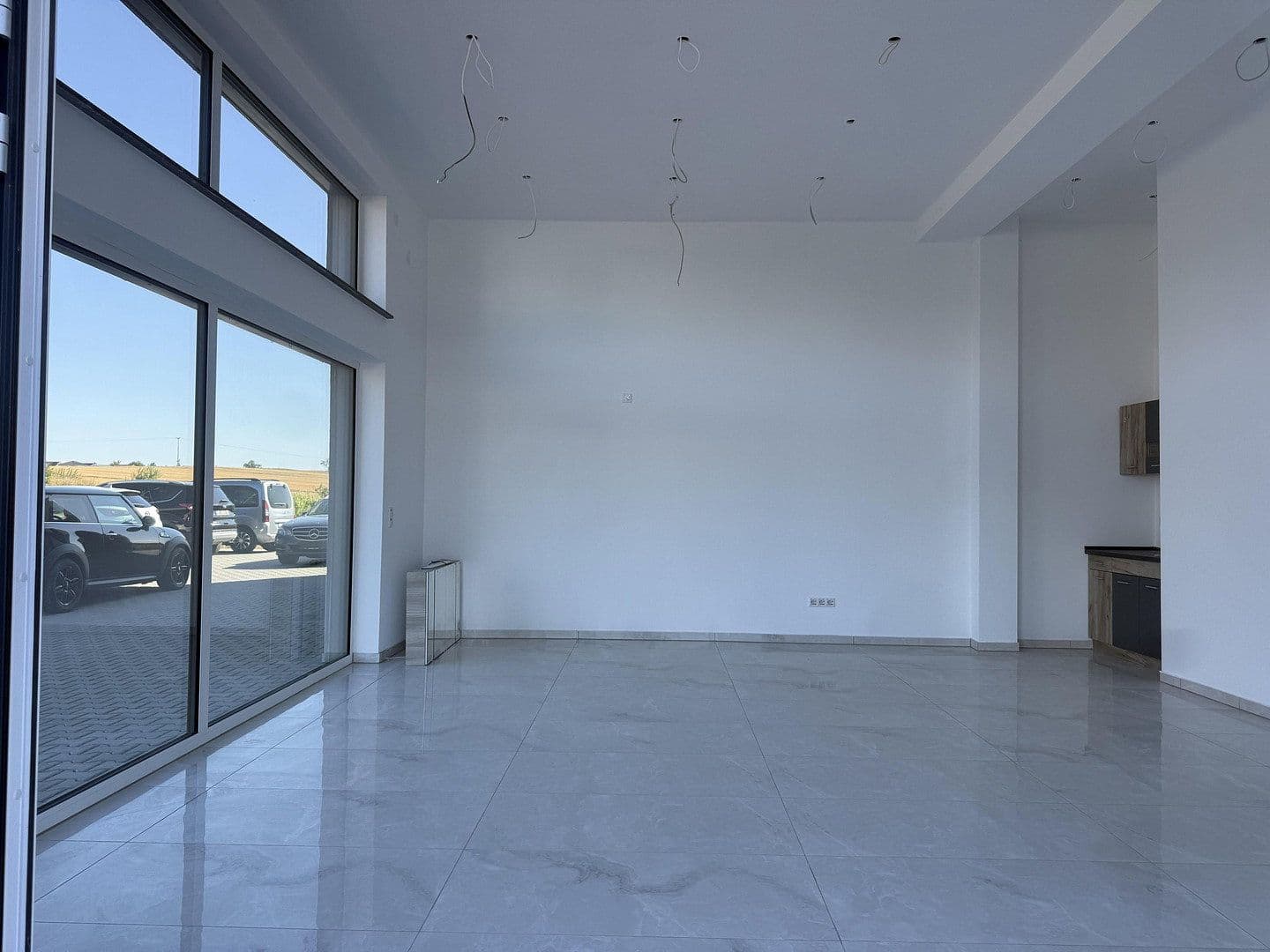Pronájem nebytového prostoru 40 m², Am Römerhof 16, Münzenberg, Hessen Pronájem nebytového prostoru 40 m², Am Römerhof 16, Münzenberg, Hessen