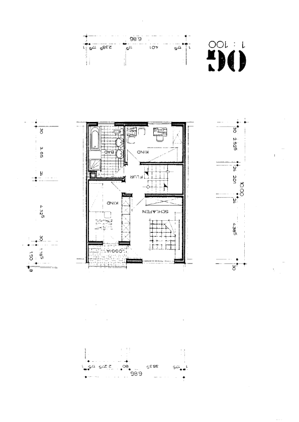 Prodej domu 150 m², pozemek 181 m², Nürnberg, Bavorsko Prodej domu 150 m², pozemek 181 m², Nürnberg, Bavorsko