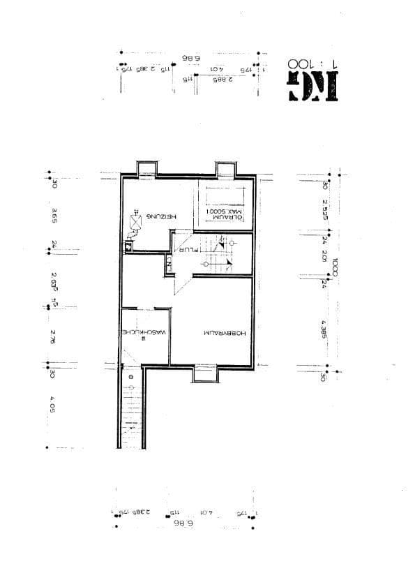 Prodej domu 150 m², pozemek 181 m², Nürnberg, Bavorsko Prodej domu 150 m², pozemek 181 m², Nürnberg, Bavorsko