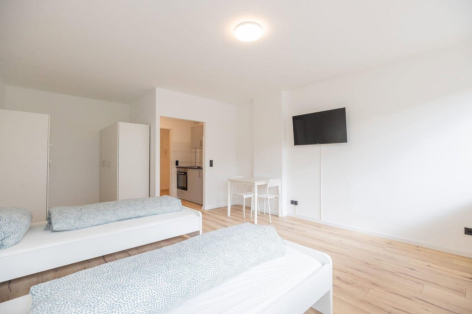 Pronájem bytu 1+1 40 m², Philipp-Zorn-Straße 66, Ansbach, Bavorsko Pronájem bytu 1+1 40 m², Philipp-Zorn-Straße 66, Ansbach, Bavorsko