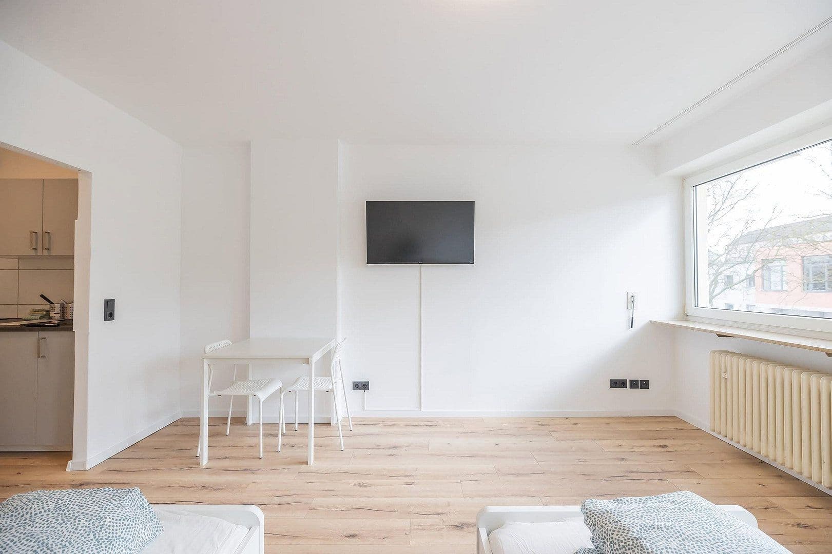 Pronájem bytu 1+1 40 m², Philipp-Zorn-Straße 66, Ansbach, Bavorsko Pronájem bytu 1+1 40 m², Philipp-Zorn-Straße 66, Ansbach, Bavorsko