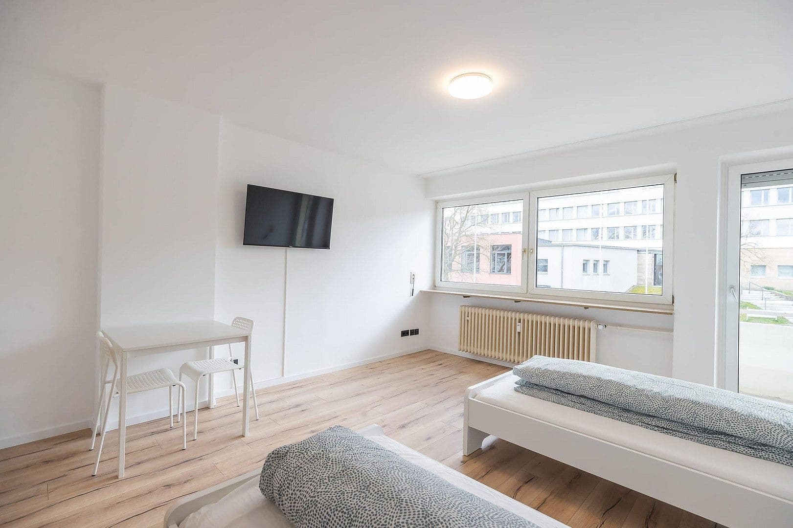 Pronájem bytu 1+1 40 m², Philipp-Zorn-Straße 66, Ansbach, Bavorsko Pronájem bytu 1+1 40 m², Philipp-Zorn-Straße 66, Ansbach, Bavorsko