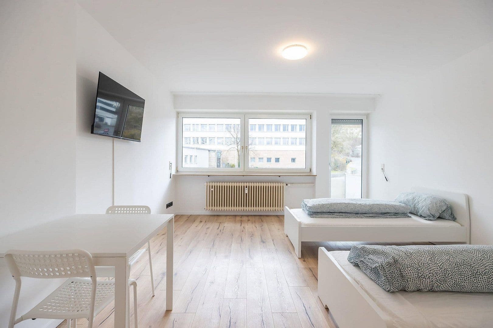 Pronájem bytu 1+1 40 m², Philipp-Zorn-Straße 66, Ansbach, Bavorsko Pronájem bytu 1+1 40 m², Philipp-Zorn-Straße 66, Ansbach, Bavorsko