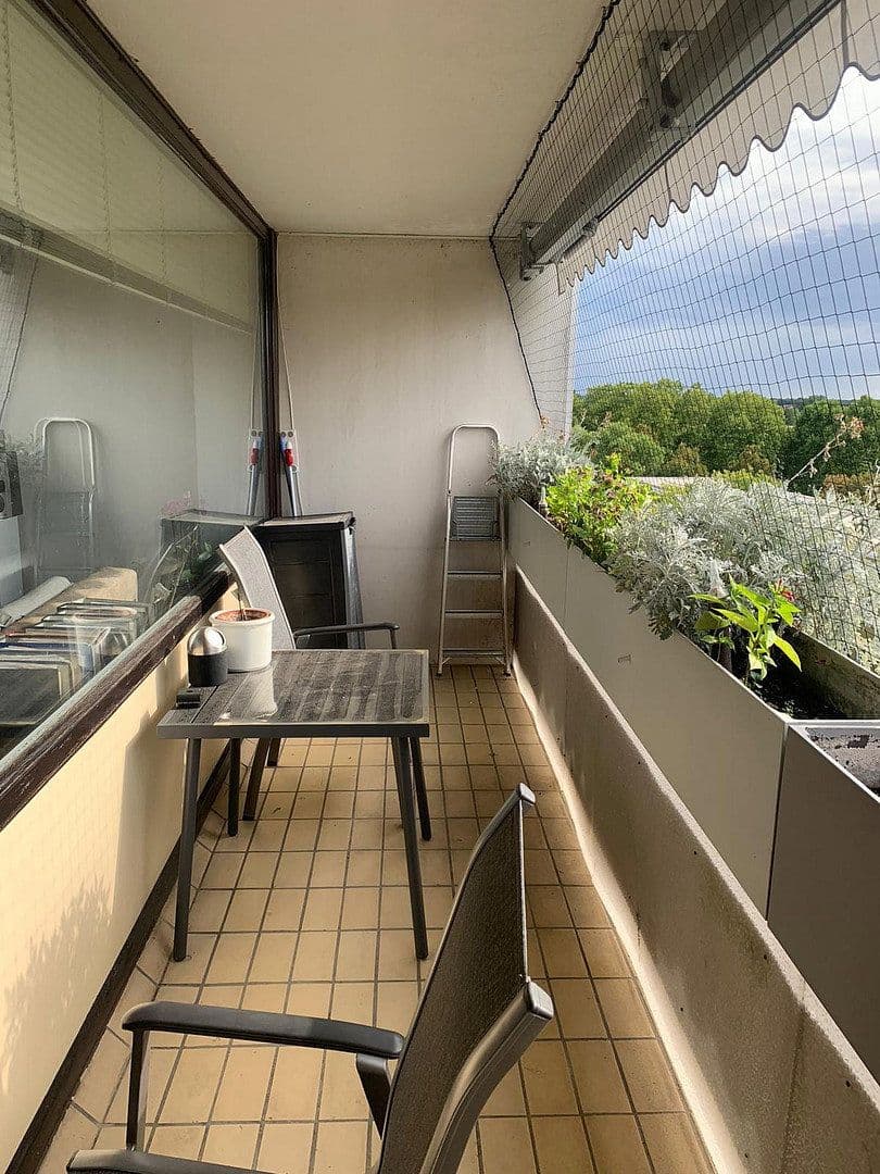 Prodej bytu 1+kk 51 m², Frankfurt am Main, Hessen Prodej bytu 1+kk 51 m², Frankfurt am Main, Hessen