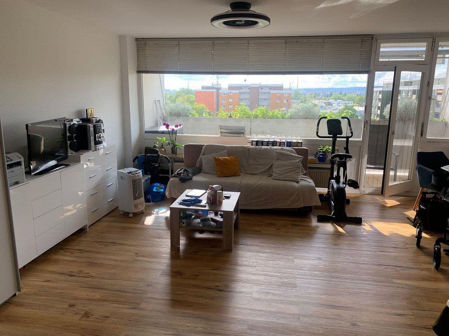 Prodej bytu 1+kk 51 m², Frankfurt am Main, Hessen Prodej bytu 1+kk 51 m², Frankfurt am Main, Hessen